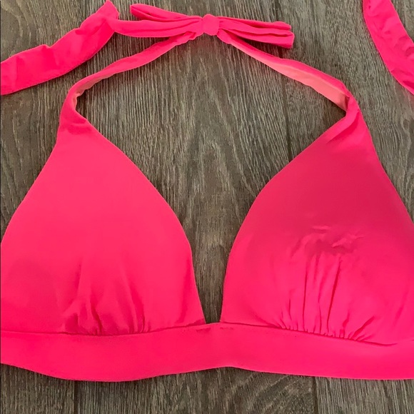 Victoria’s Secret triangle bathing suit top - Picture 2 of 5
